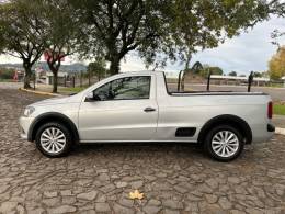 VOLKSWAGEN - SAVEIRO - 2015/2015 - Prata - Sob Consulta