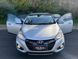 HYUNDAI - HB20X - 2015/2015 - Prata - Sob Consulta