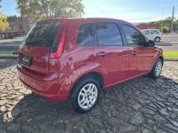 FORD - FIESTA - 2014/2014 - Vermelha - Sob Consulta