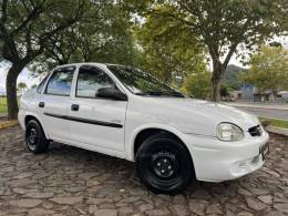 CHEVROLET - CLASSIC - 2008/2008 - Branca - R$ 25.900,00