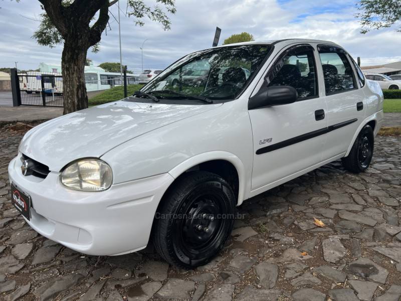 CHEVROLET - CLASSIC - 2008/2008 - Branca - R$ 25.900,00