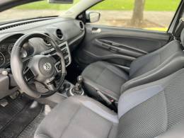 VOLKSWAGEN - SAVEIRO - 2015/2015 - Prata - Sob Consulta