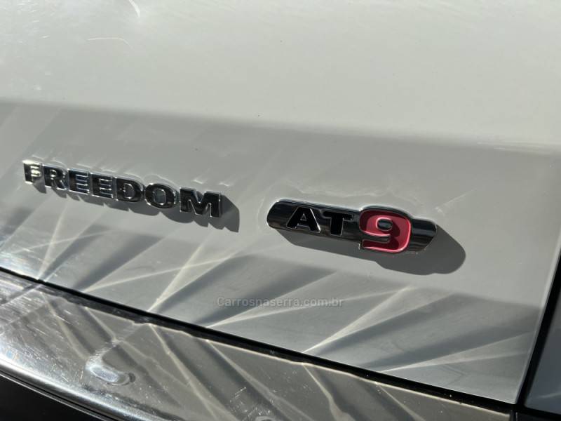 FIAT - TORO - 2019/2019 - Branca - R$ 124.900,00