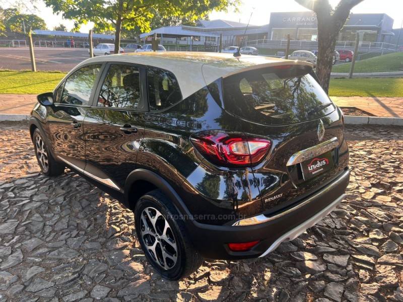 RENAULT - CAPTUR - 2019/2019 - Preta - Sob Consulta