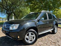 RENAULT - DUSTER - 2015/2015 - Preta - Sob Consulta