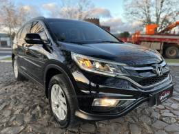 HONDA - CRV - 2016/2016 - Preta - R$ 118.900,00