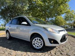 FORD - FIESTA - 2014/2014 - Prata - Sob Consulta