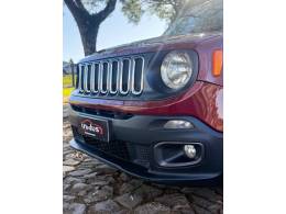 JEEP - RENEGADE - 2016/2017 - Vermelha - Sob Consulta