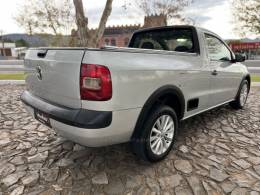VOLKSWAGEN - SAVEIRO - 2015/2015 - Prata - Sob Consulta