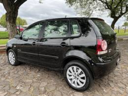 VOLKSWAGEN - POLO - 2008/2008 - Preta - Sob Consulta