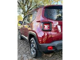 JEEP - RENEGADE - 2016/2017 - Vermelha - Sob Consulta