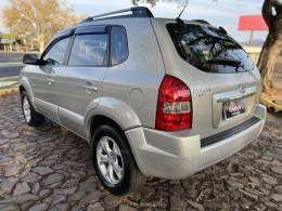 HYUNDAI - TUCSON - 2013/2013 - Dourada - Sob Consulta