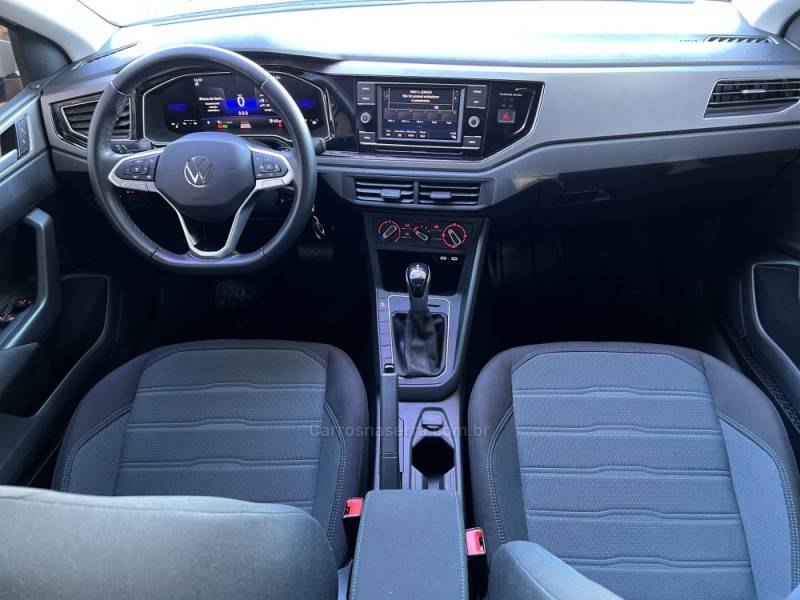VOLKSWAGEN - NIVUS - 2023/2023 - Branca - Sob Consulta