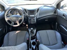 HYUNDAI - HB20 - 2017/2017 - Prata - Sob Consulta
