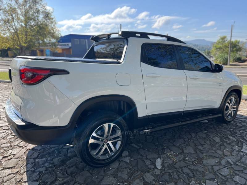 FIAT - TORO - 2019/2019 - Branca - R$ 124.900,00