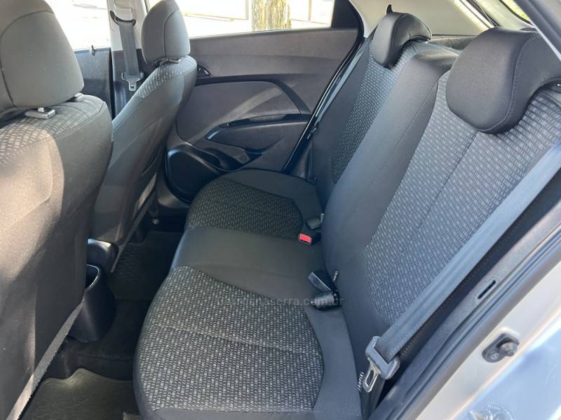 HYUNDAI - HB20 - 2017/2017 - Prata - Sob Consulta