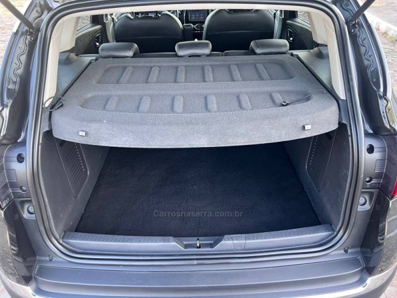 RENAULT - CAPTUR - 2019/2019 - Preta - Sob Consulta