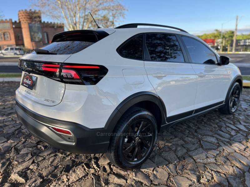 VOLKSWAGEN - NIVUS - 2023/2023 - Branca - Sob Consulta