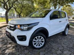 FIAT - MOBI - 2023/2023 - Branca - Sob Consulta