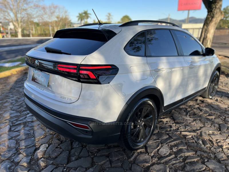VOLKSWAGEN - NIVUS - 2023/2023 - Branca - Sob Consulta