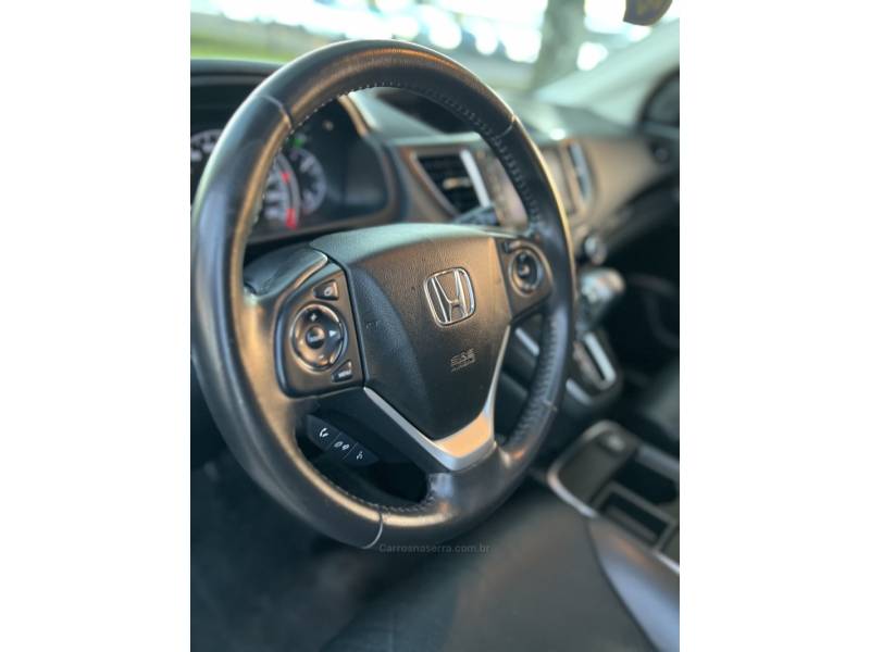 HONDA - CRV - 2016/2016 - Preta - R$ 118.900,00
