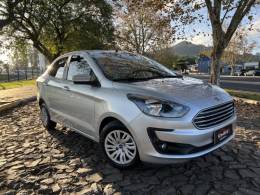 FORD - KA + - 2020/2020 - Prata - Sob Consulta