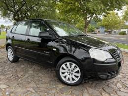 VOLKSWAGEN - POLO - 2008/2008 - Preta - Sob Consulta
