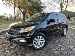 HONDA - CRV - 2016/2016 - Preta - R$ 118.900,00