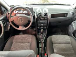 RENAULT - SANDERO - 2012/2012 - Bege - Sob Consulta