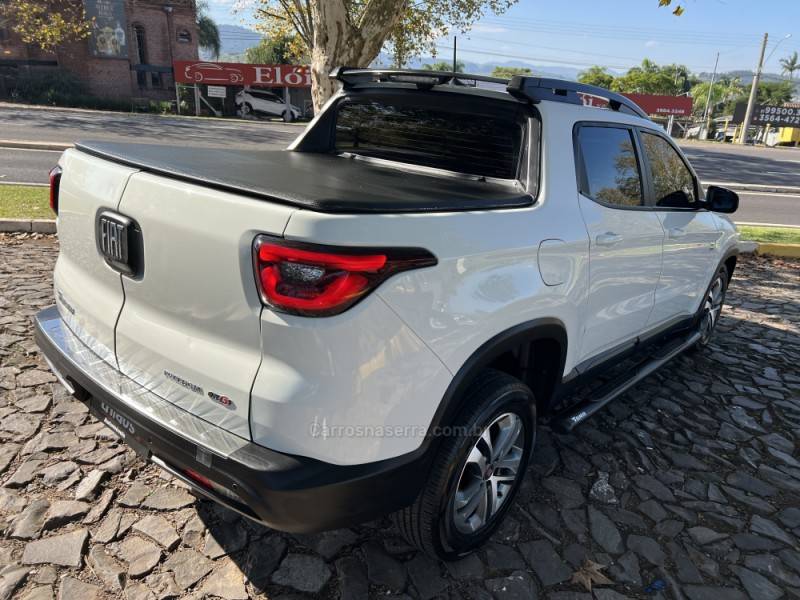 FIAT - TORO - 2019/2019 - Branca - R$ 124.900,00