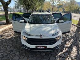 FIAT - TORO - 2019/2019 - Branca - R$ 124.900,00