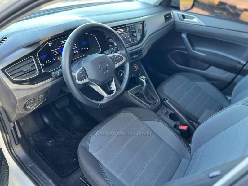 VOLKSWAGEN - NIVUS - 2023/2023 - Branca - Sob Consulta