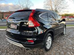 HONDA - CRV - 2016/2016 - Preta - R$ 118.900,00