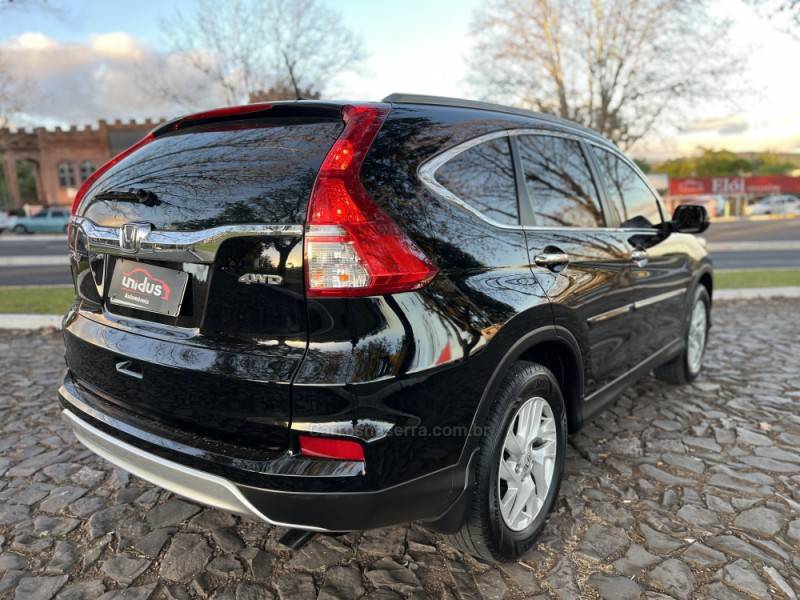 HONDA - CRV - 2016/2016 - Preta - R$ 118.900,00