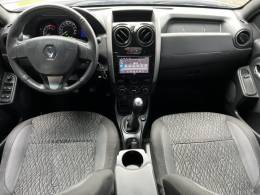 RENAULT - OROCH - 2016/2016 - Prata - Sob Consulta
