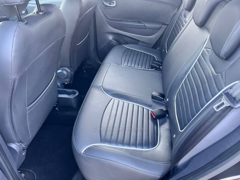 RENAULT - CAPTUR - 2019/2019 - Preta - Sob Consulta