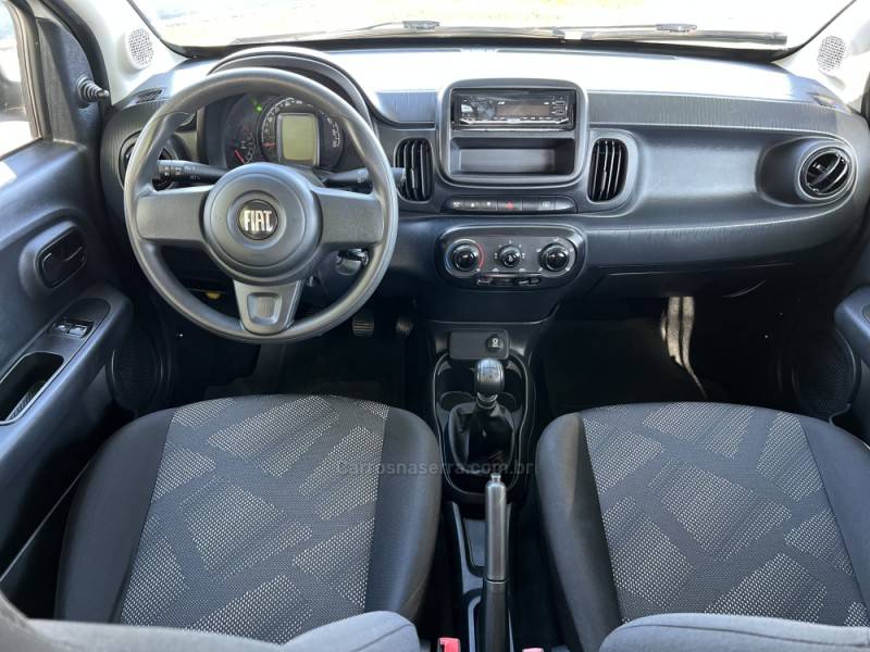 FIAT - MOBI - 2023/2023 - Branca - Sob Consulta