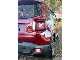 JEEP - RENEGADE - 2016/2017 - Vermelha - Sob Consulta