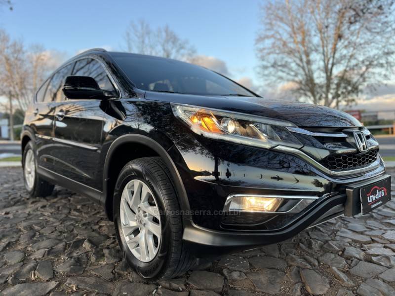 HONDA - CRV - 2016/2016 - Preta - R$ 118.900,00