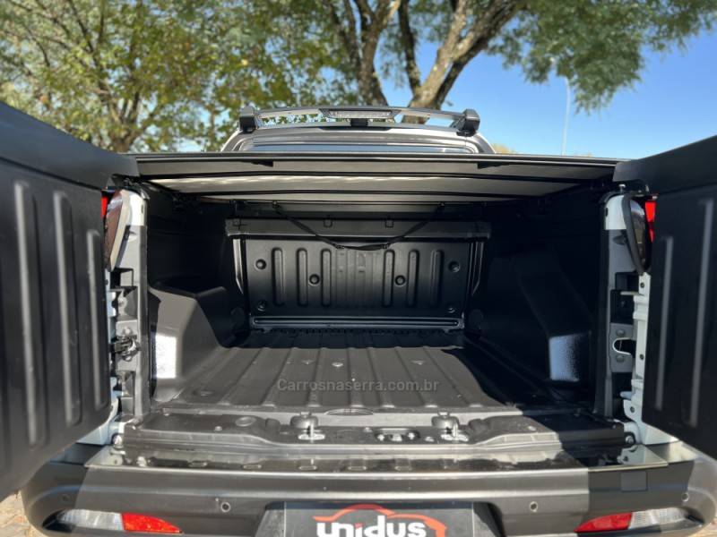 FIAT - TORO - 2019/2019 - Branca - R$ 124.900,00