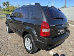 HYUNDAI - TUCSON - 2011/2011 - Preta - Sob Consulta