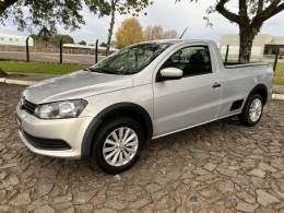 VOLKSWAGEN - SAVEIRO - 2015/2015 - Prata - Sob Consulta