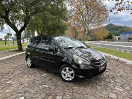 HONDA - FIT - 2008/2008 - Preta - Sob Consulta