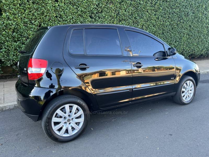 VOLKSWAGEN - FOX - 2007/2007 - Preta - Sob Consulta