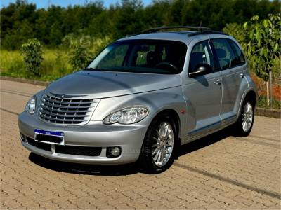 CHRYSLER - PT CRUISER - 2008/2008 - Prata - R$ 44.900,00