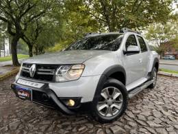 RENAULT - OROCH - 2016/2016 - Prata - Sob Consulta