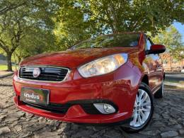 FIAT - GRAND SIENA - 2018/2018 - Vermelha - Sob Consulta