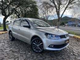 VOLKSWAGEN - VOYAGE - 2014/2014 - Cinza - Sob Consulta