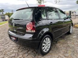 VOLKSWAGEN - POLO - 2008/2008 - Preta - Sob Consulta