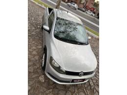 VOLKSWAGEN - SAVEIRO - 2015/2015 - Prata - Sob Consulta